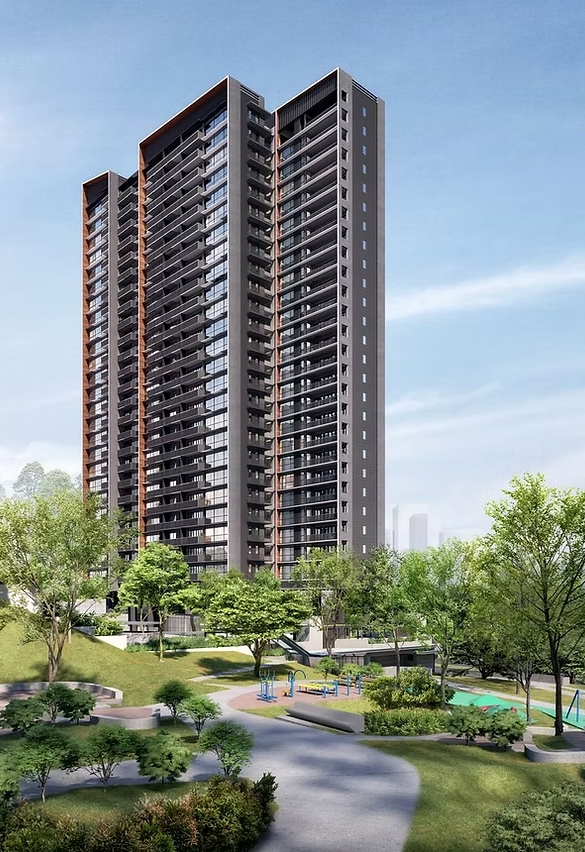 Alam Damai Park Resident 2